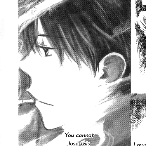 Natsu no Zenjitsu Chapter 15: Contradictions cover