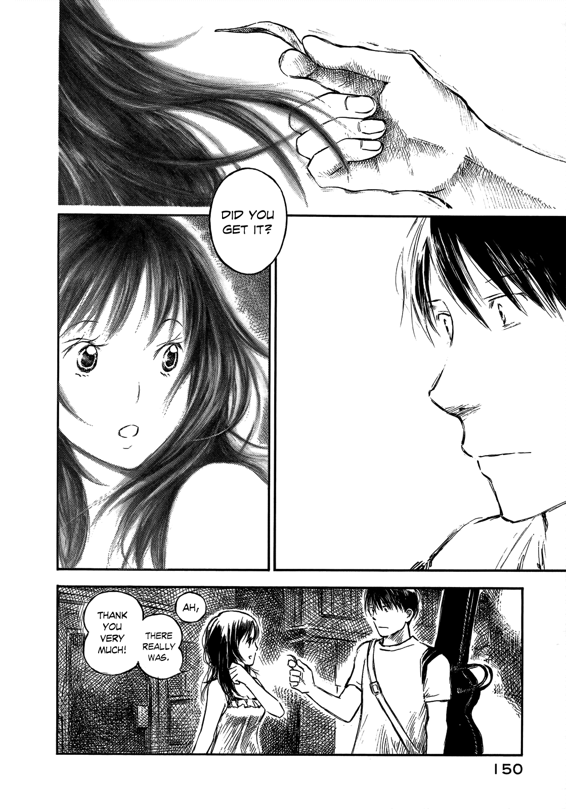 Natsu no Zenjitsu Chapter 17 page 20 - Chapter 17: Hanami