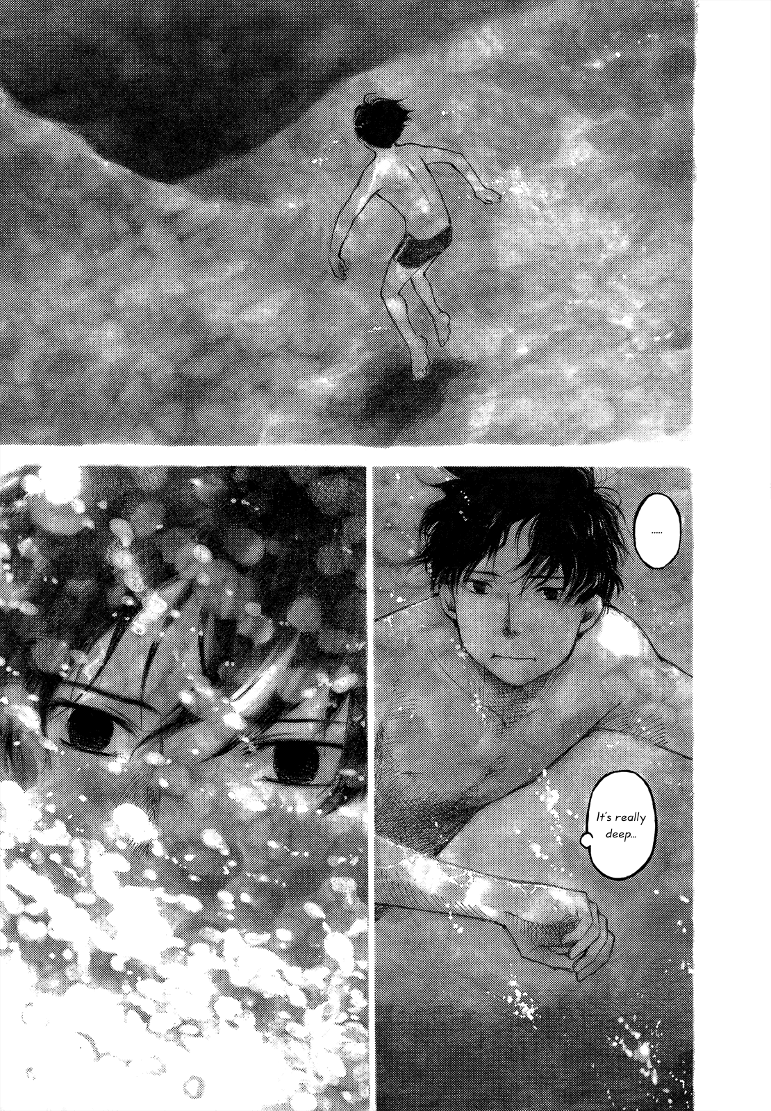 Natsu no Zenjitsu Chapter 18 page 15 - Chapter 18: A Day At The Beach
