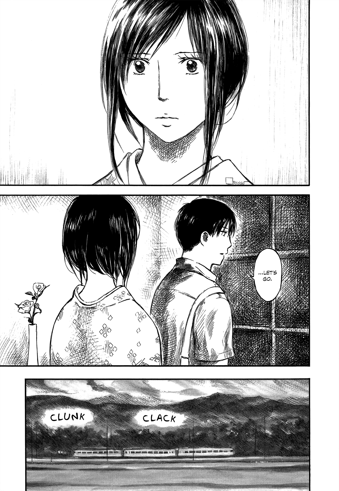 Natsu no Zenjitsu Chapter 18 page 5 - Chapter 18: A Day At The Beach