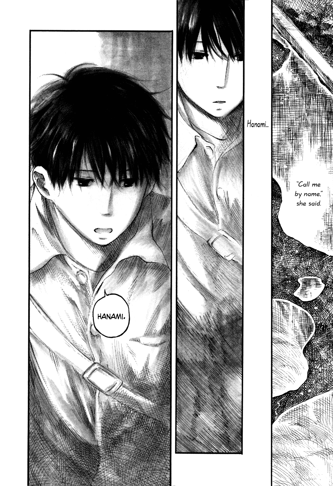 Natsu no Zenjitsu Chapter 19 page 25 - Chapter 19: Waking Up From A Dream