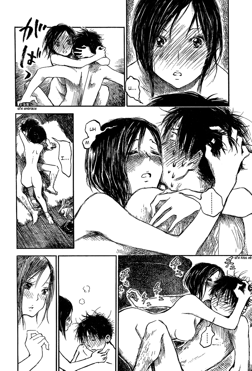 Natsu no Zenjitsu Chapter 2 page 24 - Chapter 2: Body Heat