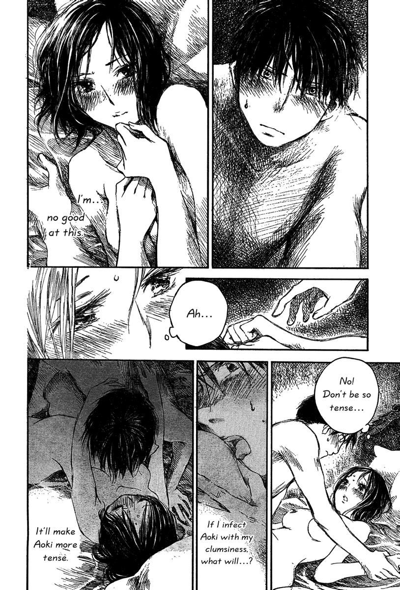 Natsu no Zenjitsu Chapter 2 page 26 - Chapter 2: Body Heat