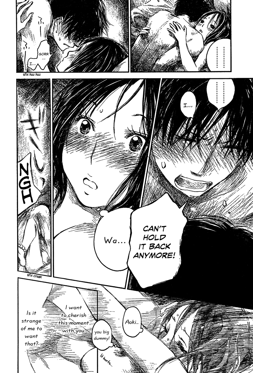 Natsu no Zenjitsu Chapter 2 page 28 - Chapter 2: Body Heat