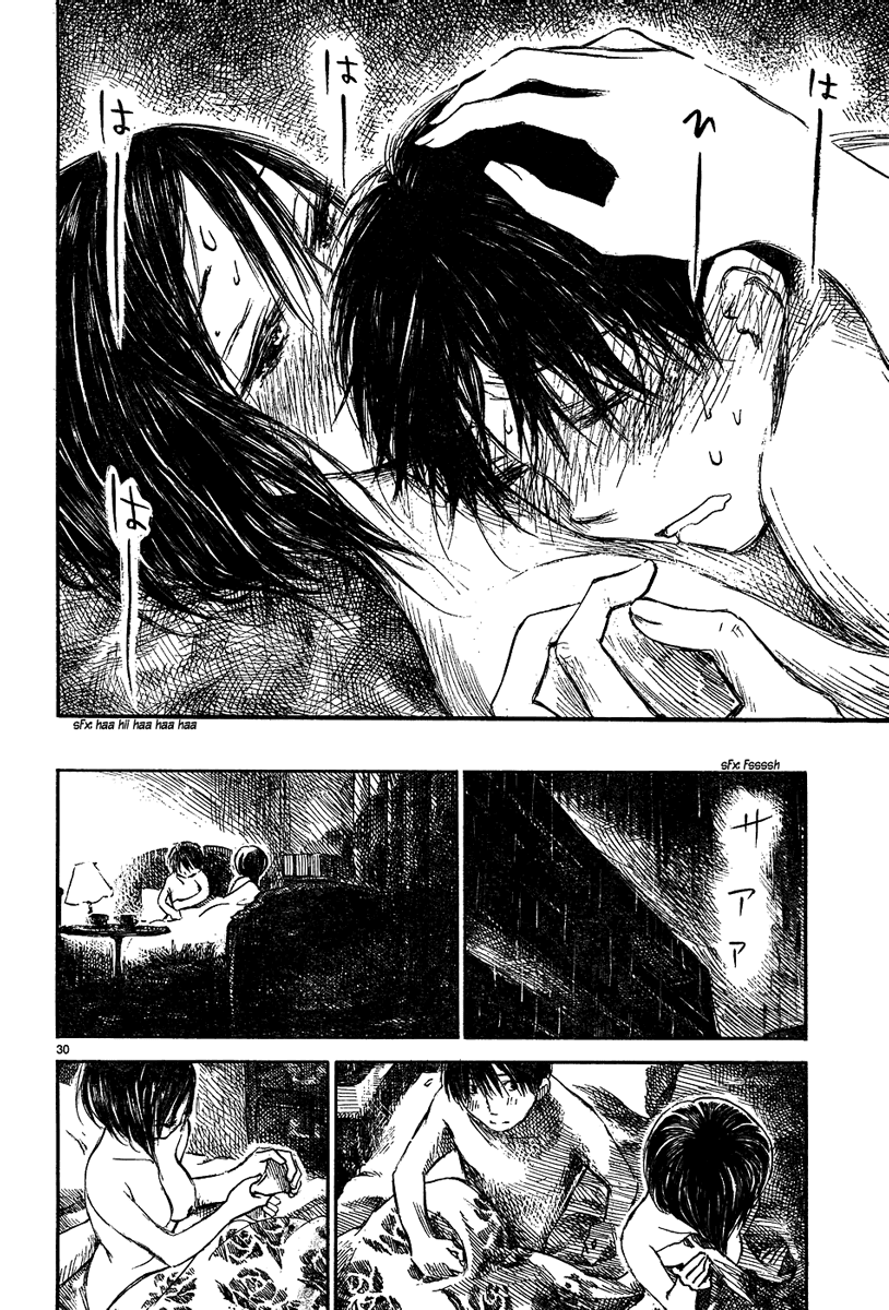 Natsu no Zenjitsu Chapter 2 page 30 - Chapter 2: Body Heat