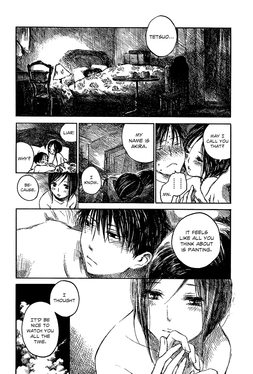 Natsu no Zenjitsu Chapter 2 page 32 - Chapter 2: Body Heat