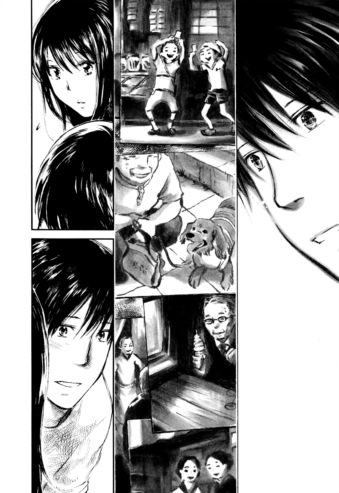 Natsu no Zenjitsu Chapter 21 page 12 - Chapter 21: Hanami