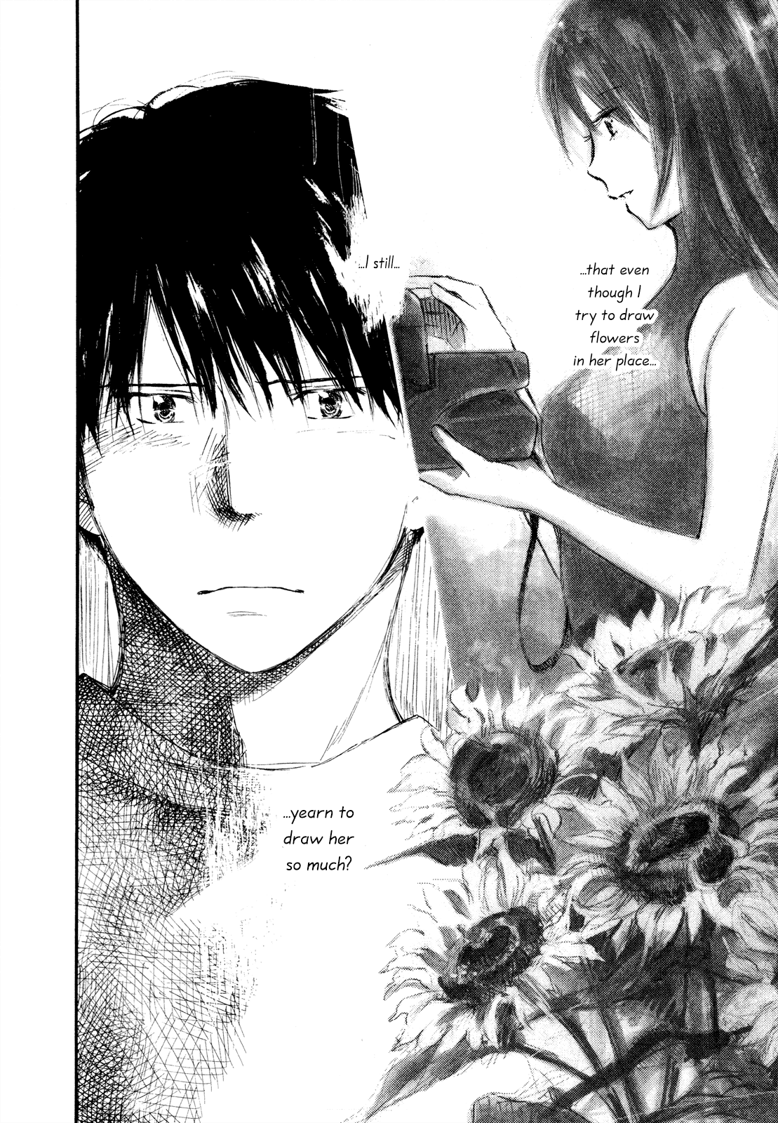 Natsu no Zenjitsu Chapter 21 page 20 - Chapter 21: Hanami