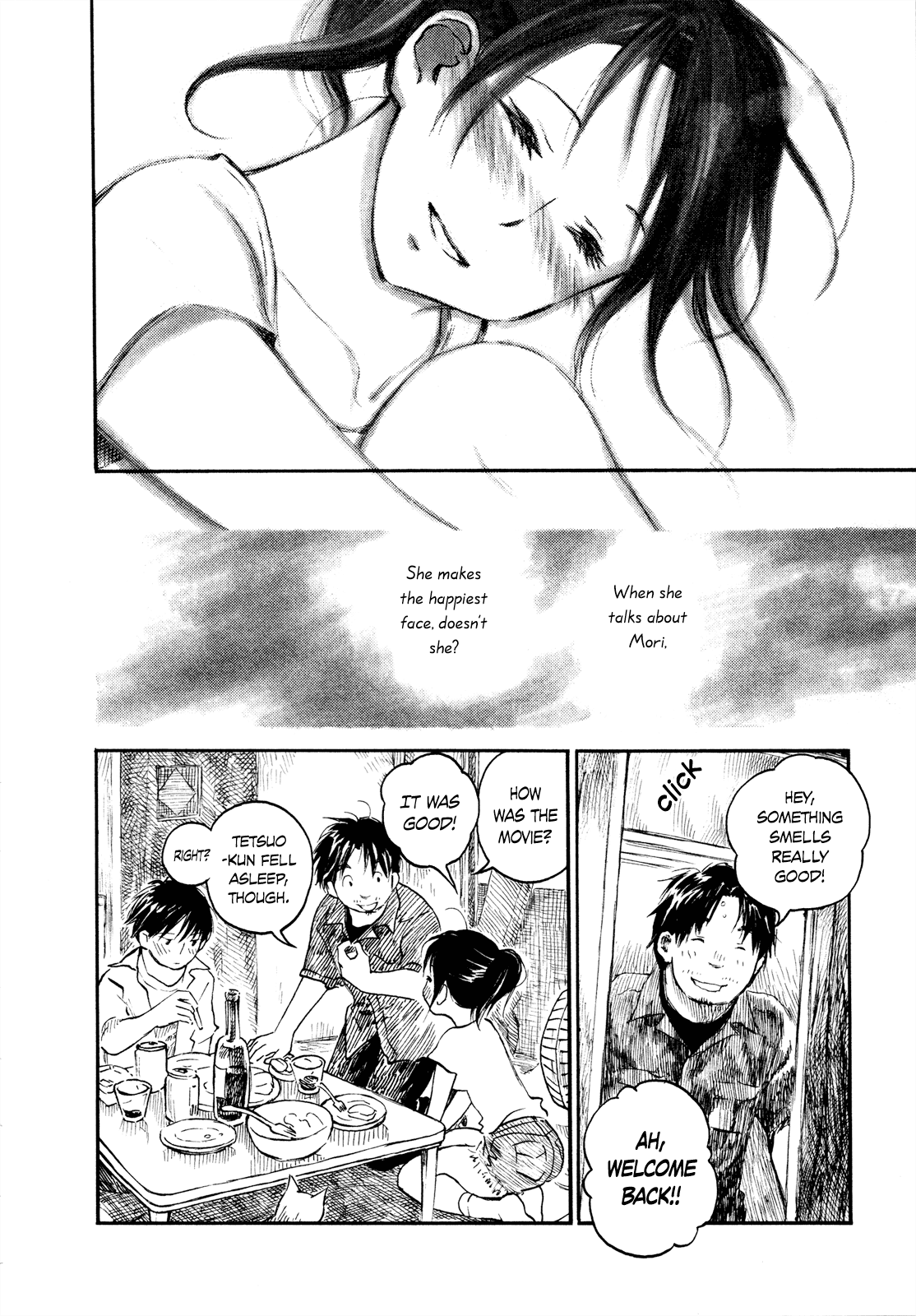 Natsu no Zenjitsu Chapter 25 page 22 - Chapter 25: Guilt Is Nothing