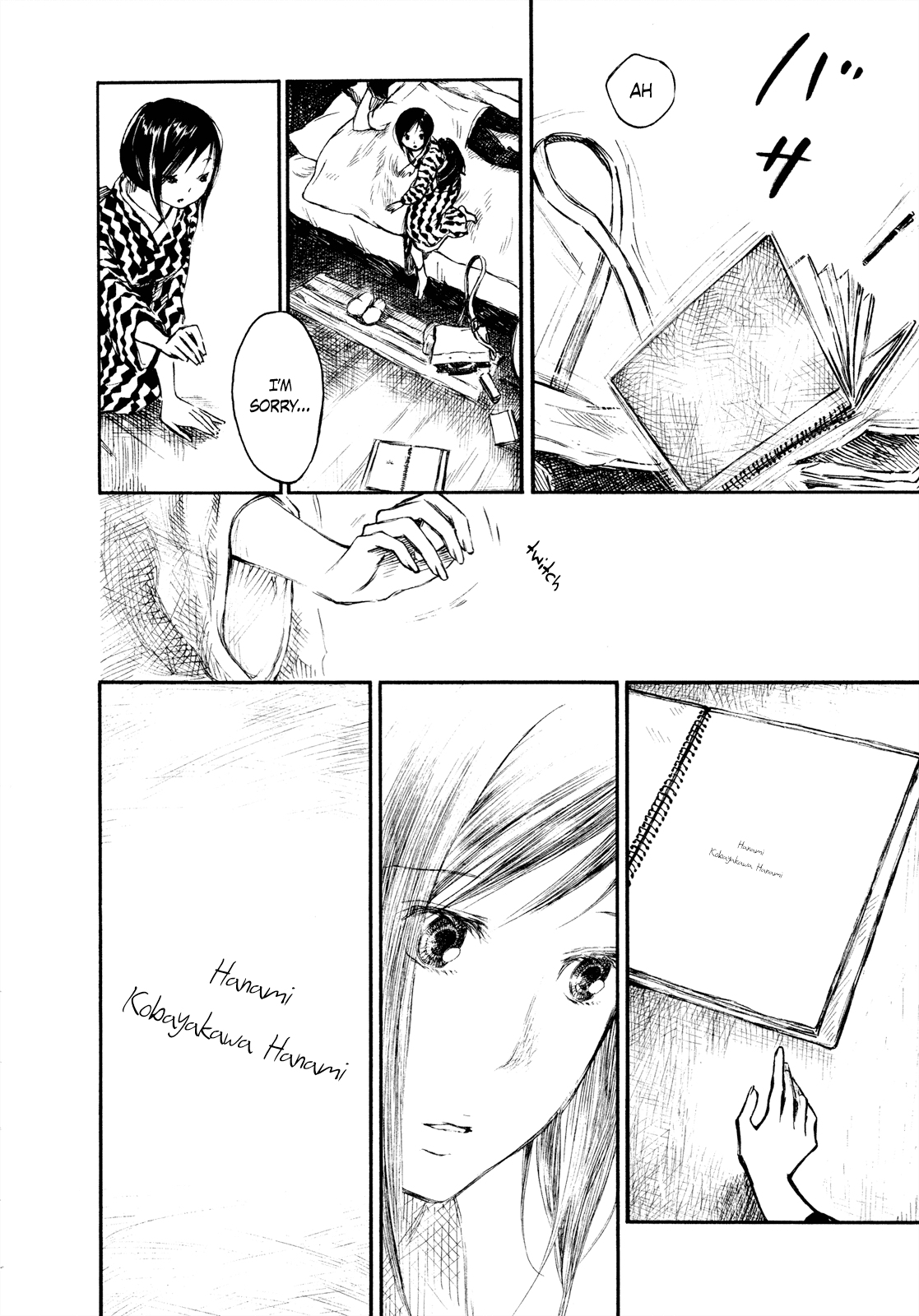 Natsu no Zenjitsu Chapter 25 page 28 - Chapter 25: Guilt Is Nothing