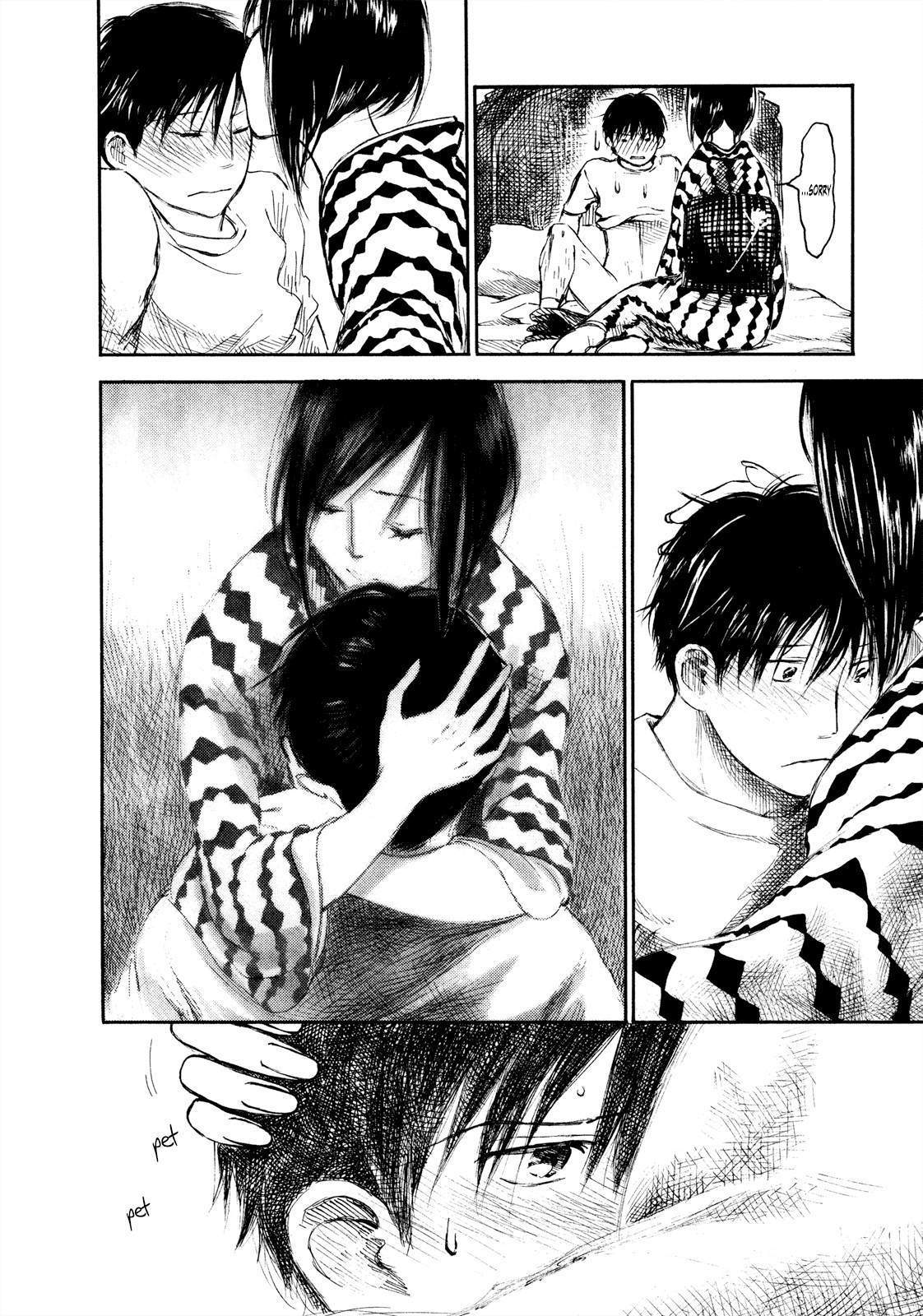 Natsu no Zenjitsu Chapter 26 page 12 - Chapter 26: Bubbling