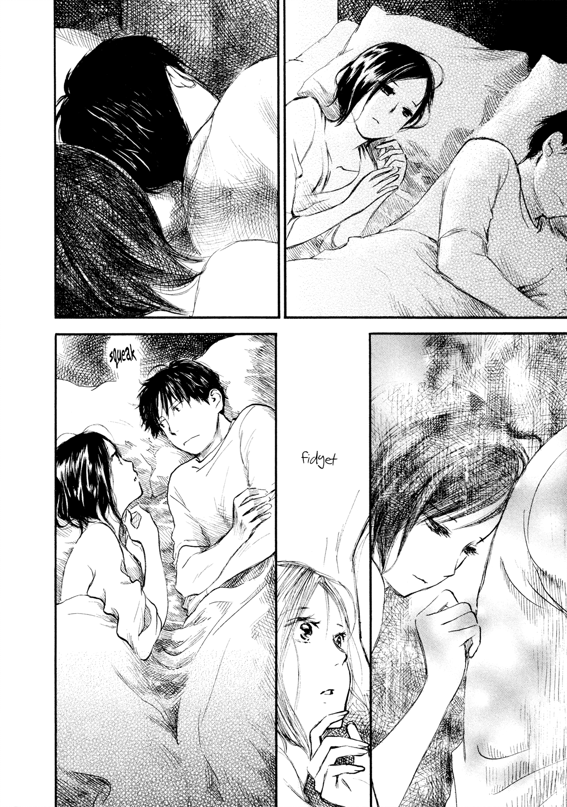 Natsu no Zenjitsu Chapter 26 page 18 - Chapter 26: Bubbling