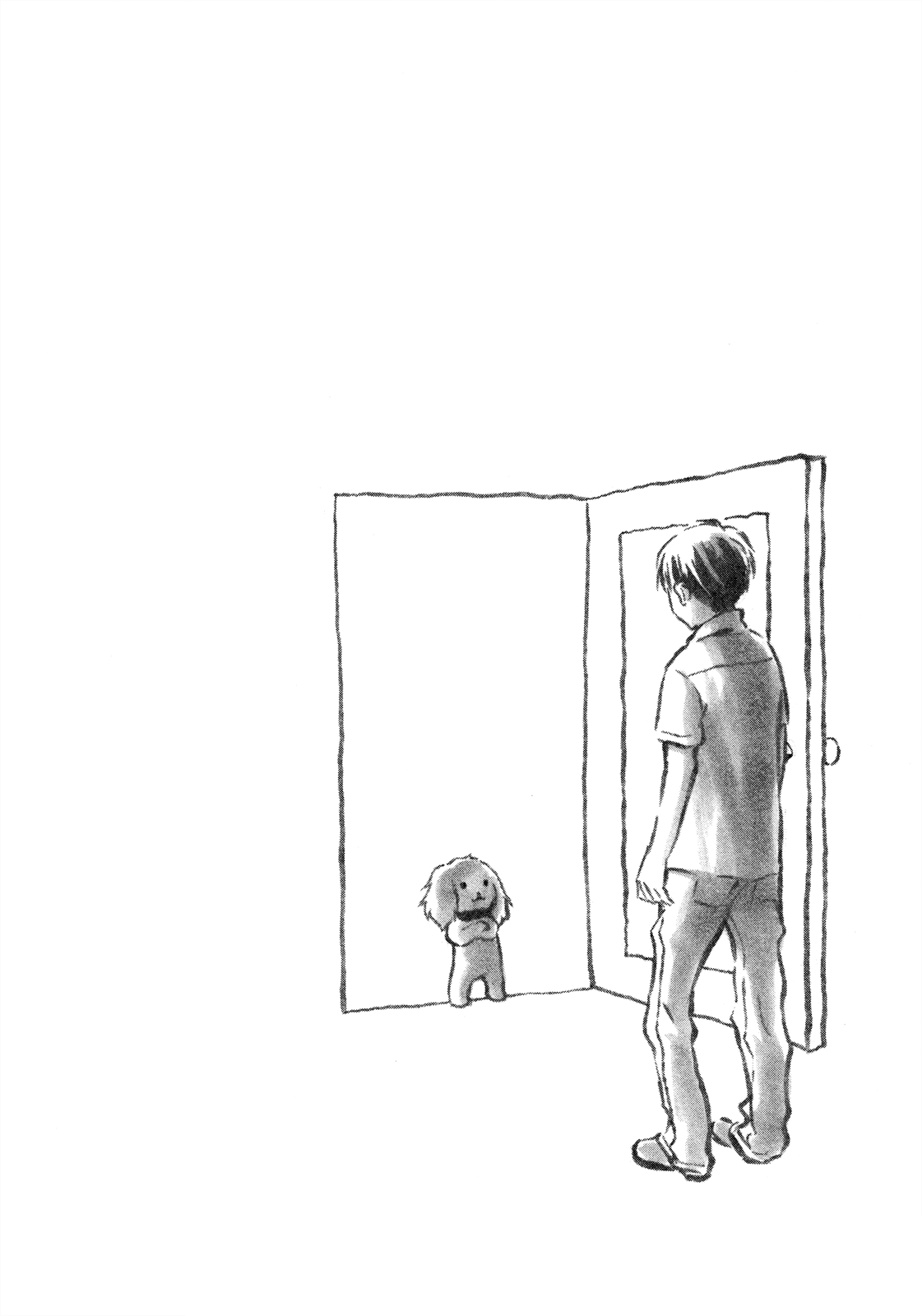 Natsu no Zenjitsu Chapter 26 page 21 - Chapter 26: Bubbling