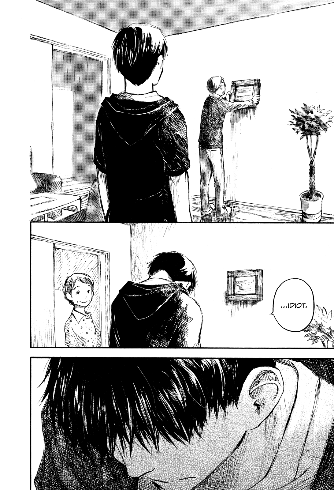 Natsu no Zenjitsu Chapter 28 page 18 - Chapter 28: Repetition