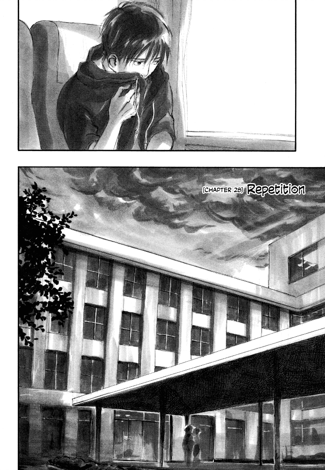 Natsu no Zenjitsu Chapter 28 page 2 - Chapter 28: Repetition
