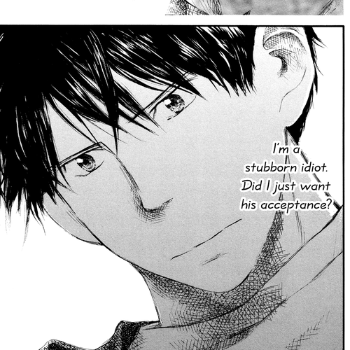 Natsu no Zenjitsu Chapter 28: Repetition cover