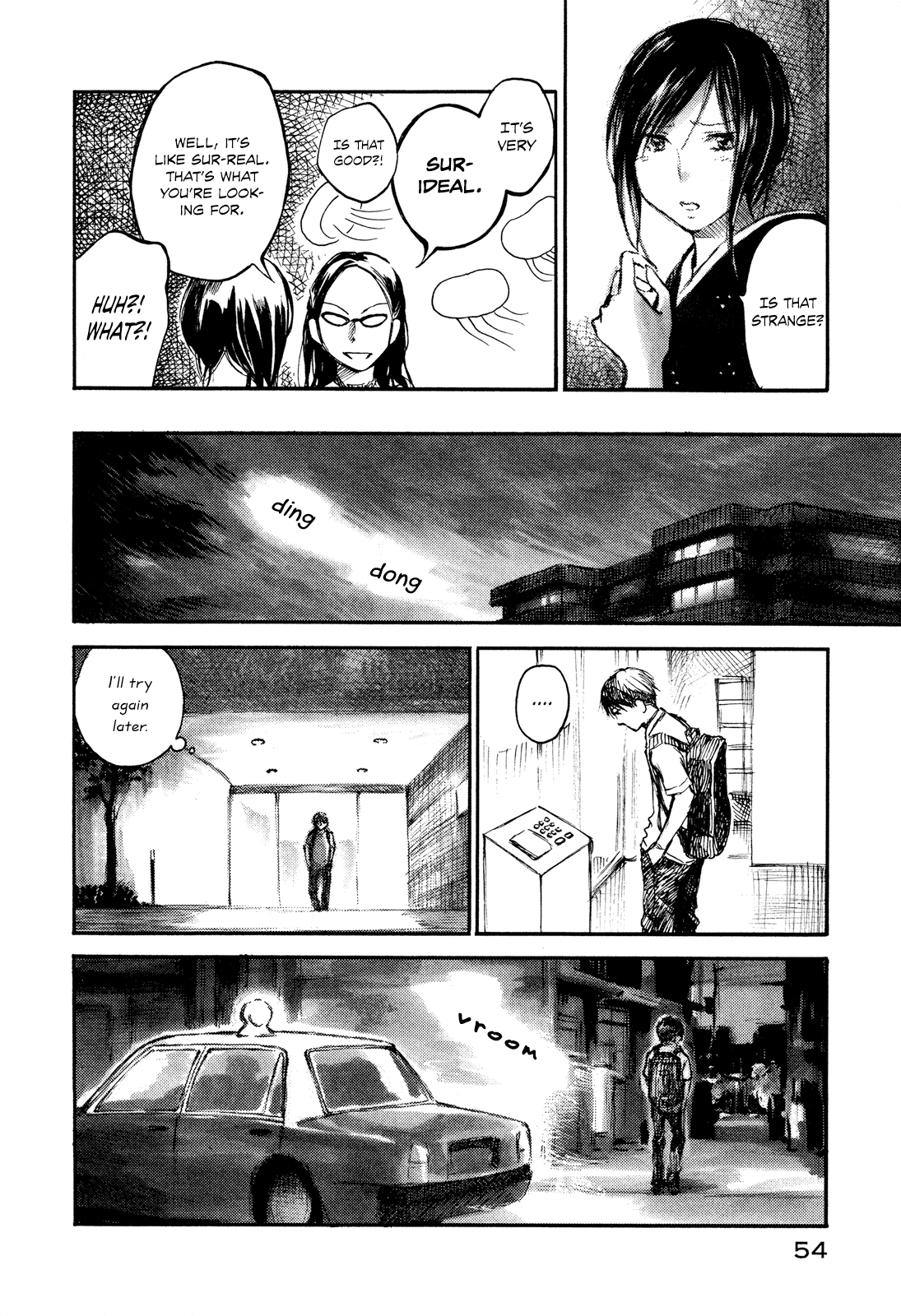 Natsu no Zenjitsu Chapter 29 page 12 - Chapter 29: Why Do You Need An Excuse?