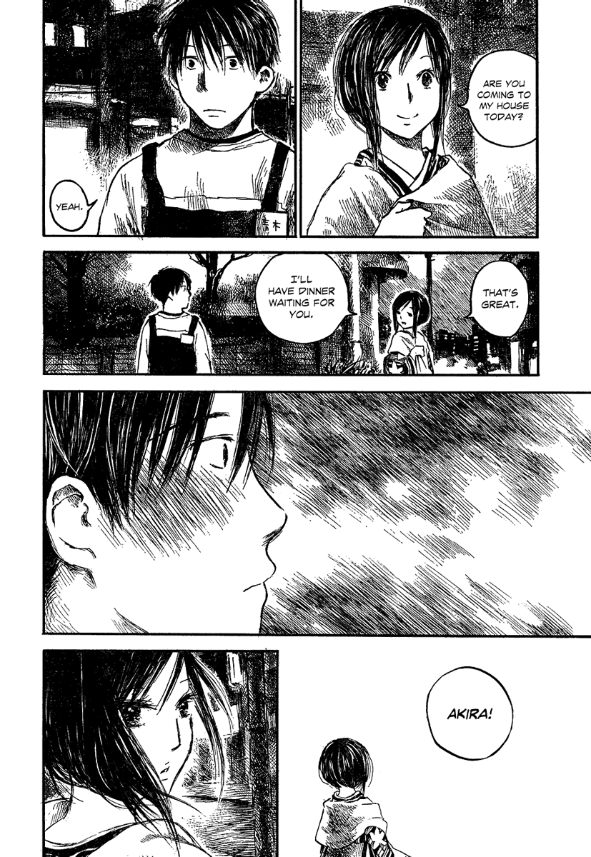 Natsu no Zenjitsu Chapter 3 page 14 - Chapter 3: The Future In Focus