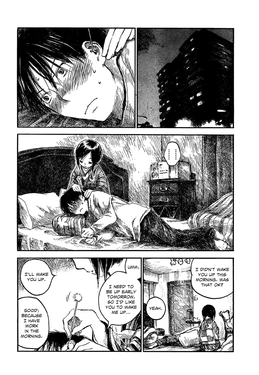Natsu no Zenjitsu Chapter 3 page 16 - Chapter 3: The Future In Focus