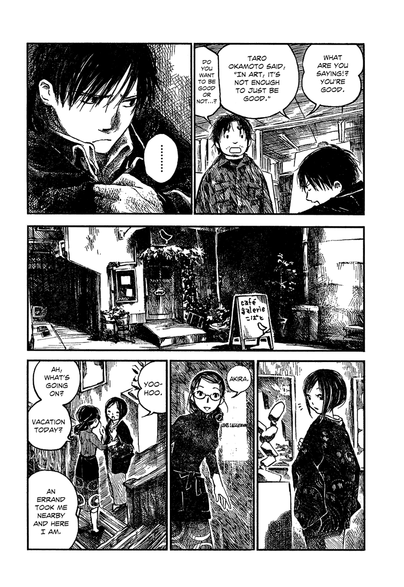 Natsu no Zenjitsu Chapter 3 page 26 - Chapter 3: The Future In Focus