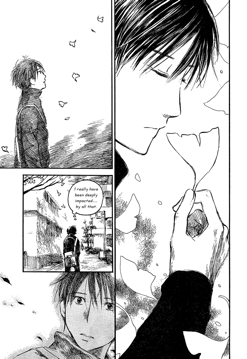 Natsu no Zenjitsu Chapter 3 page 7 - Chapter 3: The Future In Focus
