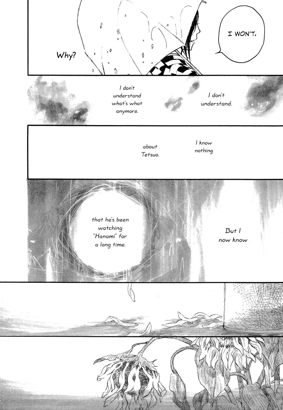 Natsu no Zenjitsu Chapter 31 page 12 - Chapter 31: Akira's Wish