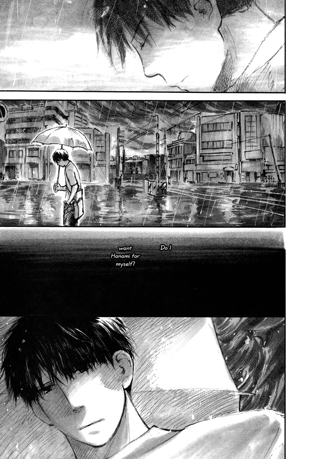 Natsu no Zenjitsu Chapter 31 page 13 - Chapter 31: Akira's Wish