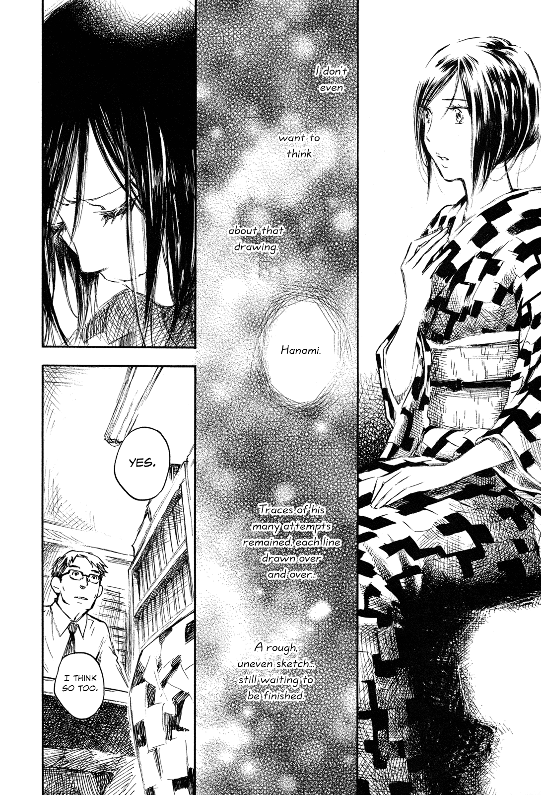 Natsu no Zenjitsu Chapter 31 page 16 - Chapter 31: Akira's Wish