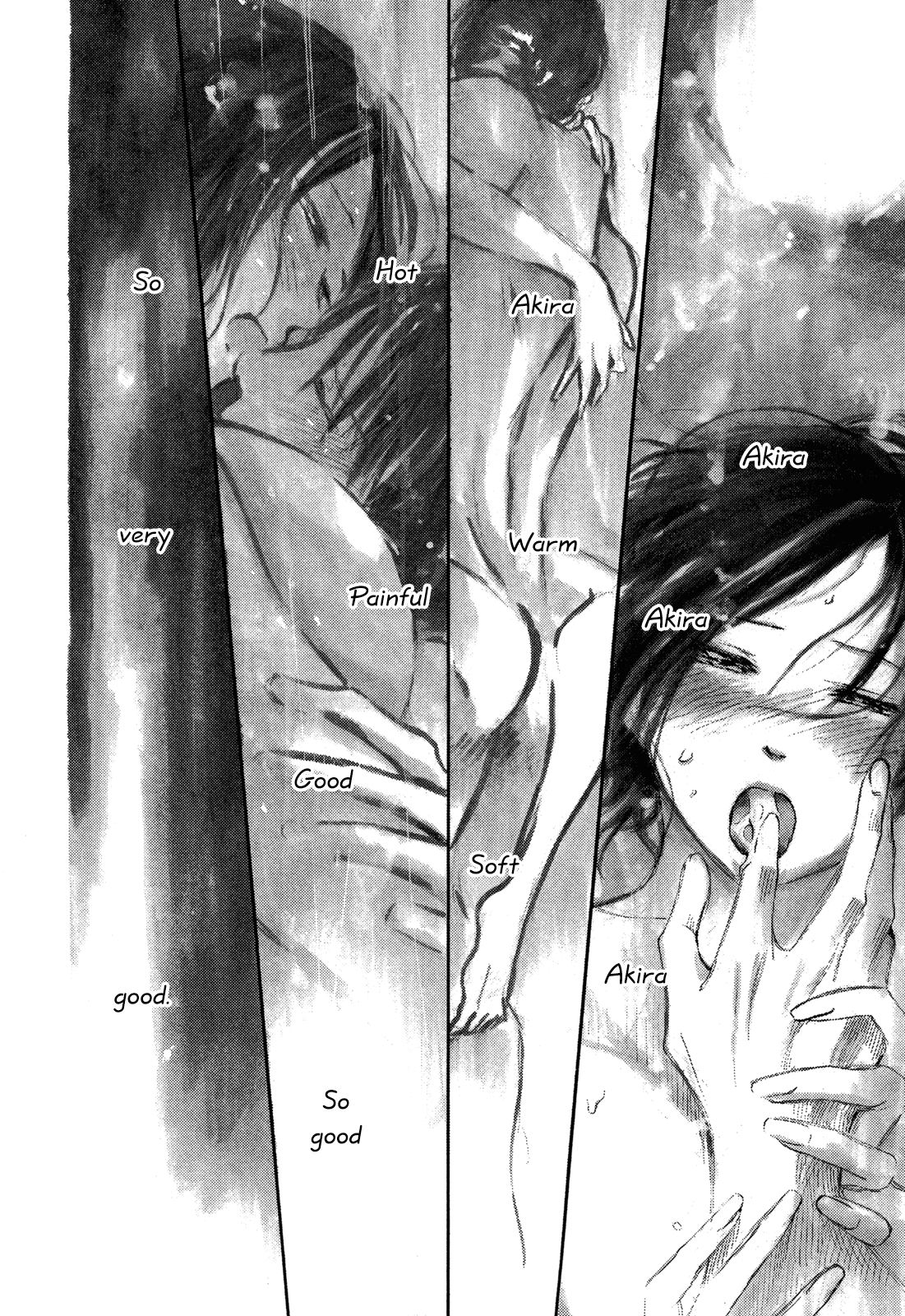 Natsu no Zenjitsu Chapter 32 page 12 - Chapter 32: Hold Me And Never Let Go