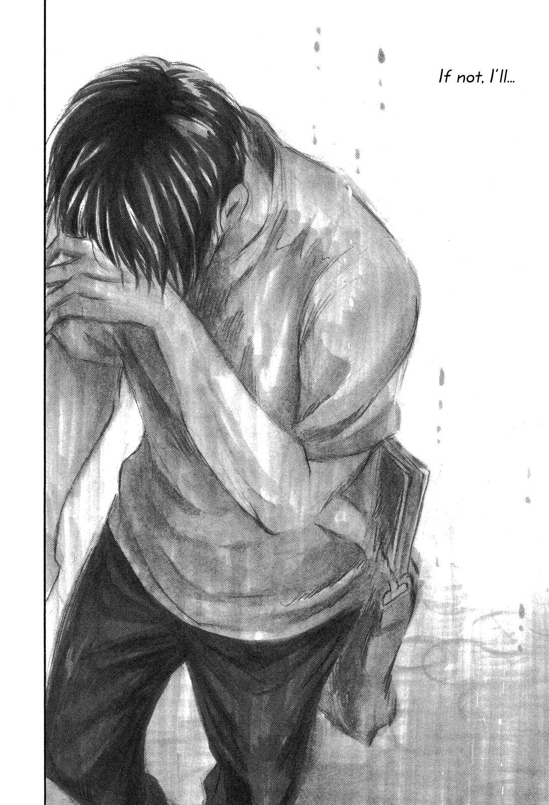 Natsu no Zenjitsu Chapter 32 page 22 - Chapter 32: Hold Me And Never Let Go