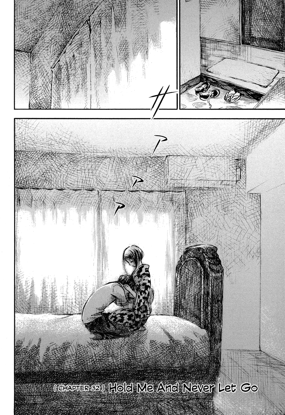 Natsu no Zenjitsu Chapter 32 page 6 - Chapter 32: Hold Me And Never Let Go