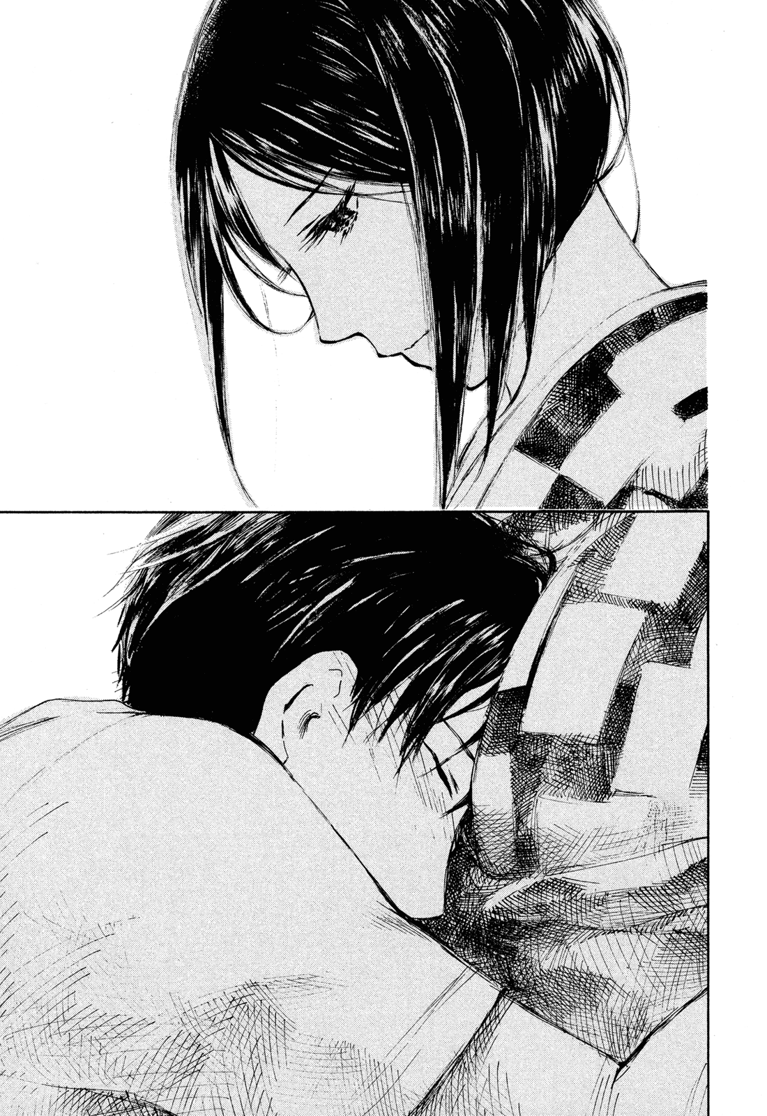 Natsu no Zenjitsu Chapter 32 page 7 - Chapter 32: Hold Me And Never Let Go