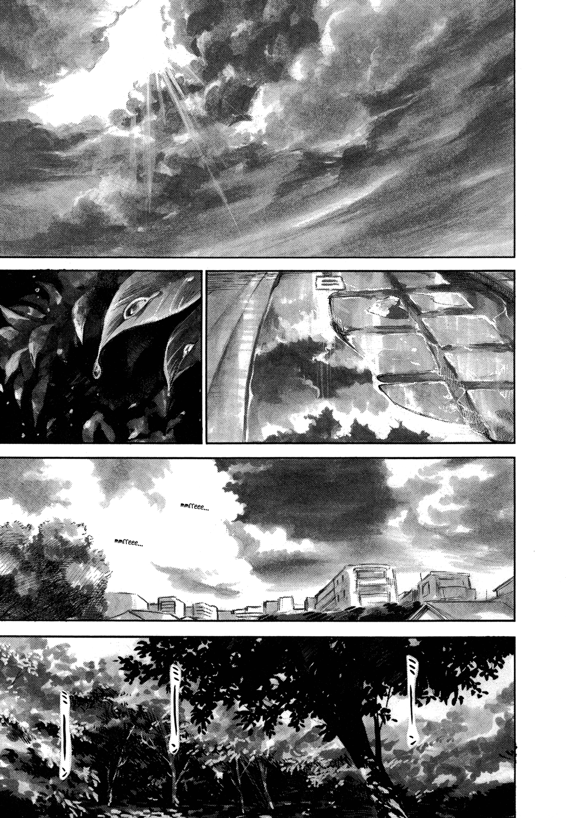 Natsu no Zenjitsu Chapter 33 page 22 - Chapter 33: Cry Of The Cicadas