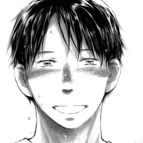 Natsu no Zenjitsu Chapter 33: Cry Of The Cicadas cover