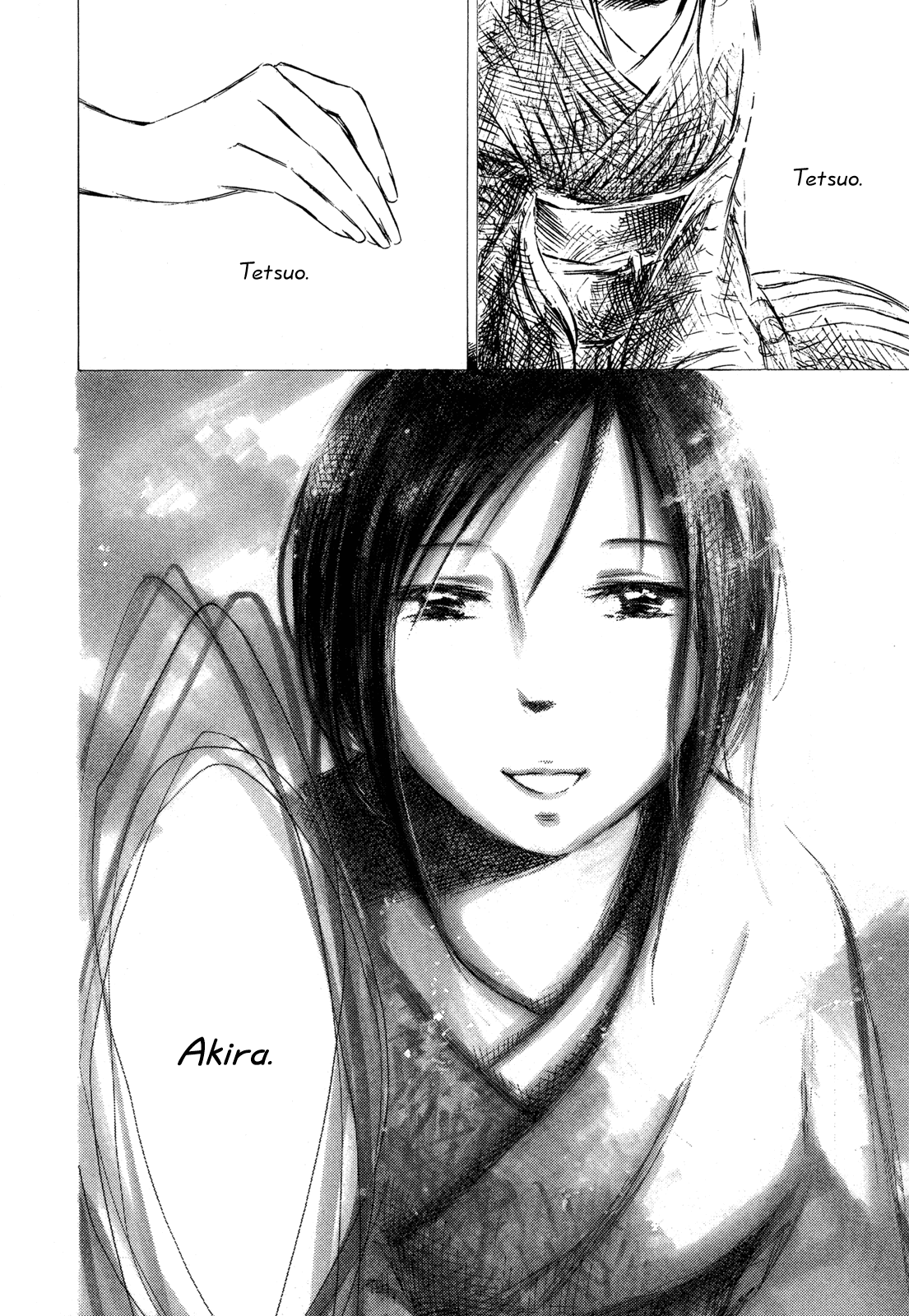 Natsu no Zenjitsu Chapter 34 page 28 - Chapter 34: Akira
