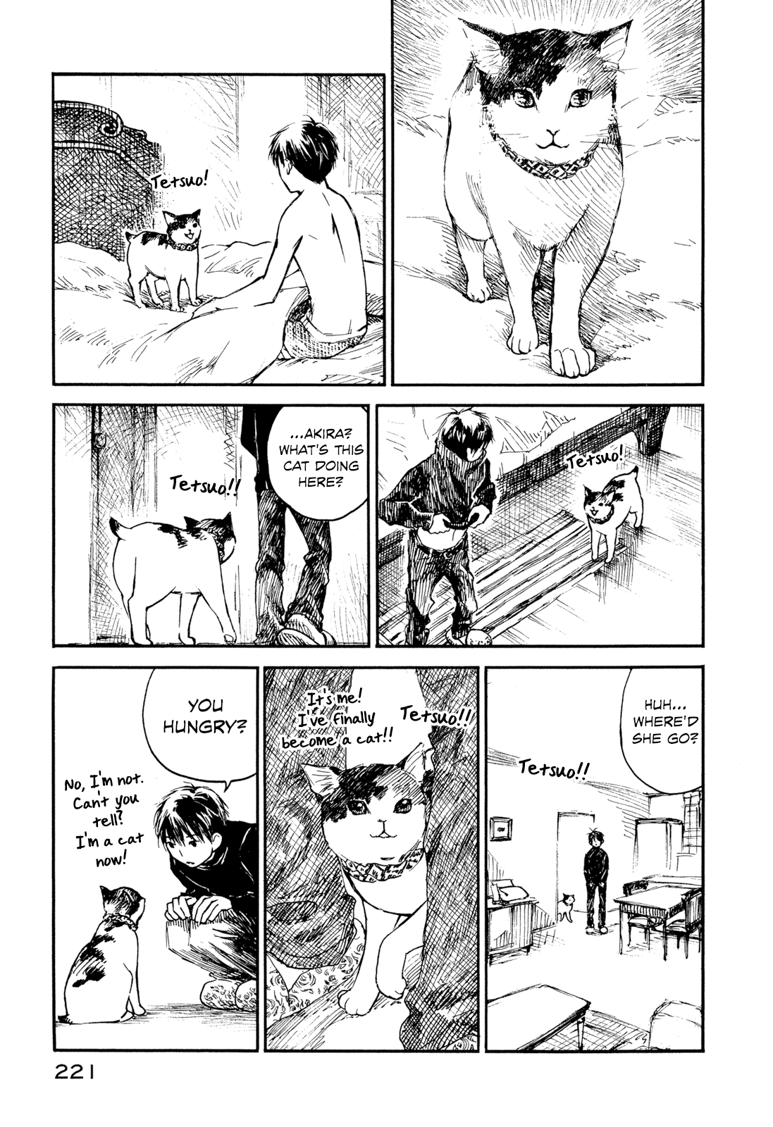 Natsu no Zenjitsu Chapter 35.1 page 3 - Chapter 35.1: Memories Of New Year's