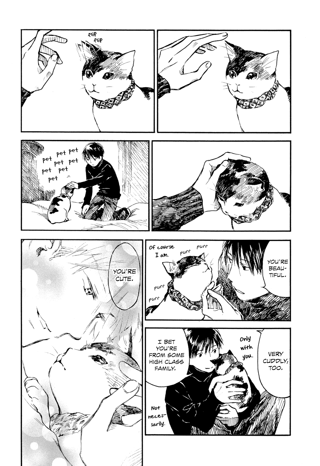 Natsu no Zenjitsu Chapter 35.1 page 5 - Chapter 35.1: Memories Of New Year's