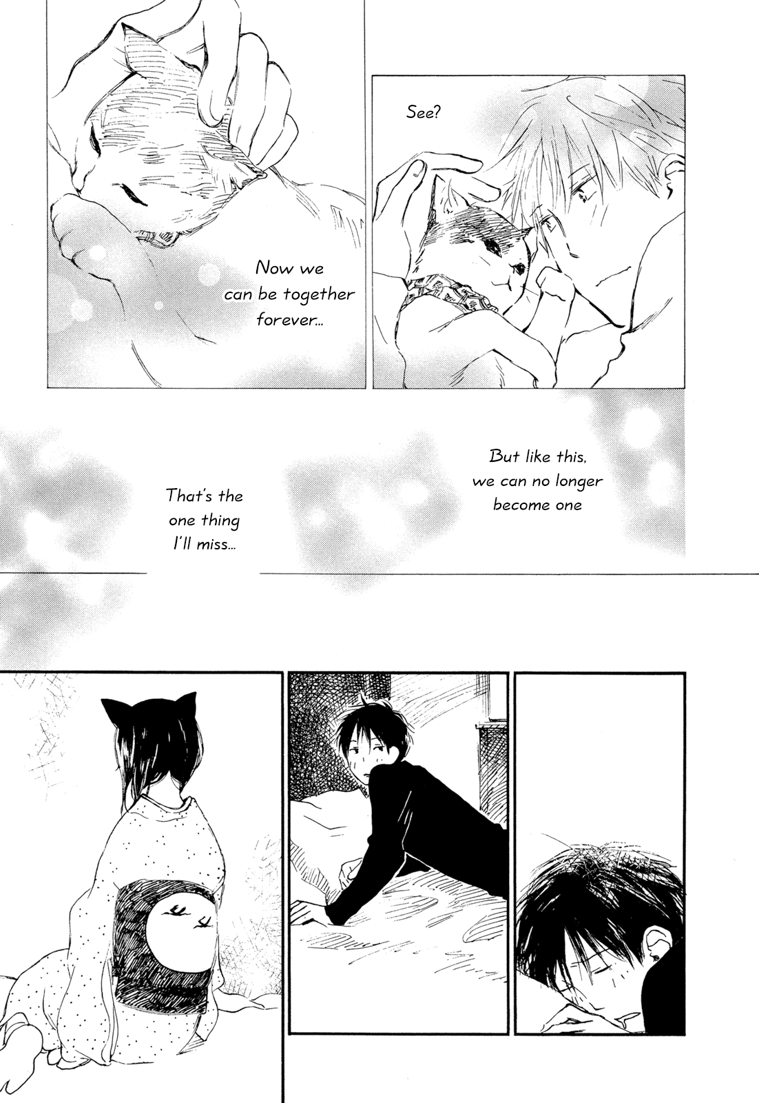 Natsu no Zenjitsu Chapter 35.1 page 7 - Chapter 35.1: Memories Of New Year's