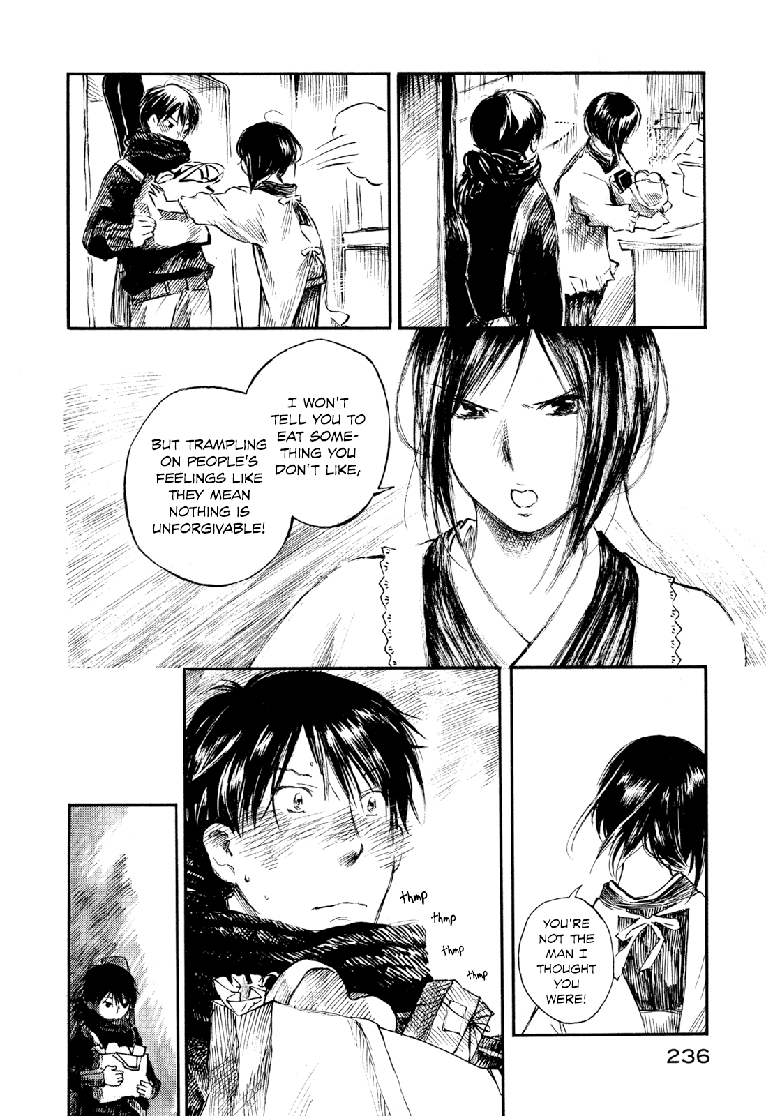Natsu no Zenjitsu Chapter 35.2 page 10 - Chapter 35.2: Memories Of February 14th