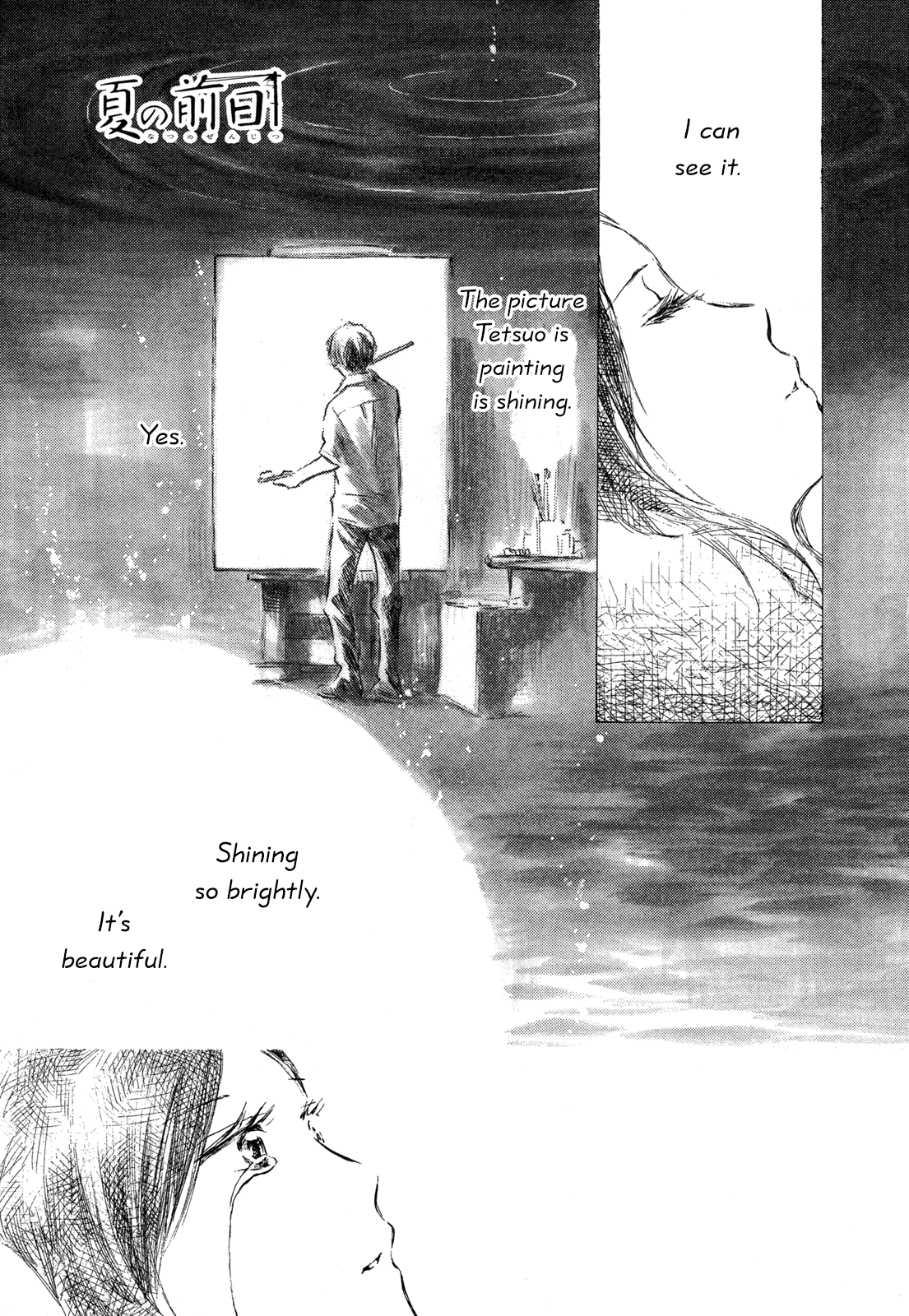 Natsu no Zenjitsu Chapter 35 page 1 - Chapter 35: Memories Of Summer [END]