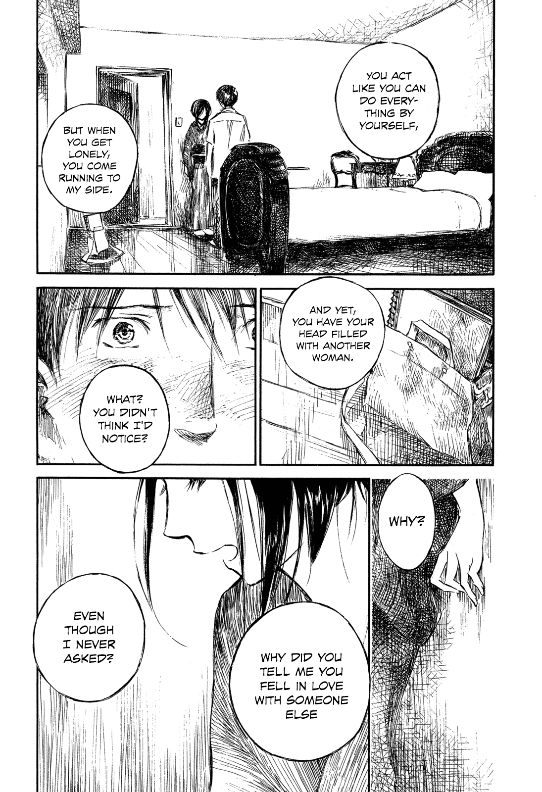 Natsu no Zenjitsu Chapter 35 page 13 - Chapter 35: Memories Of Summer [END]