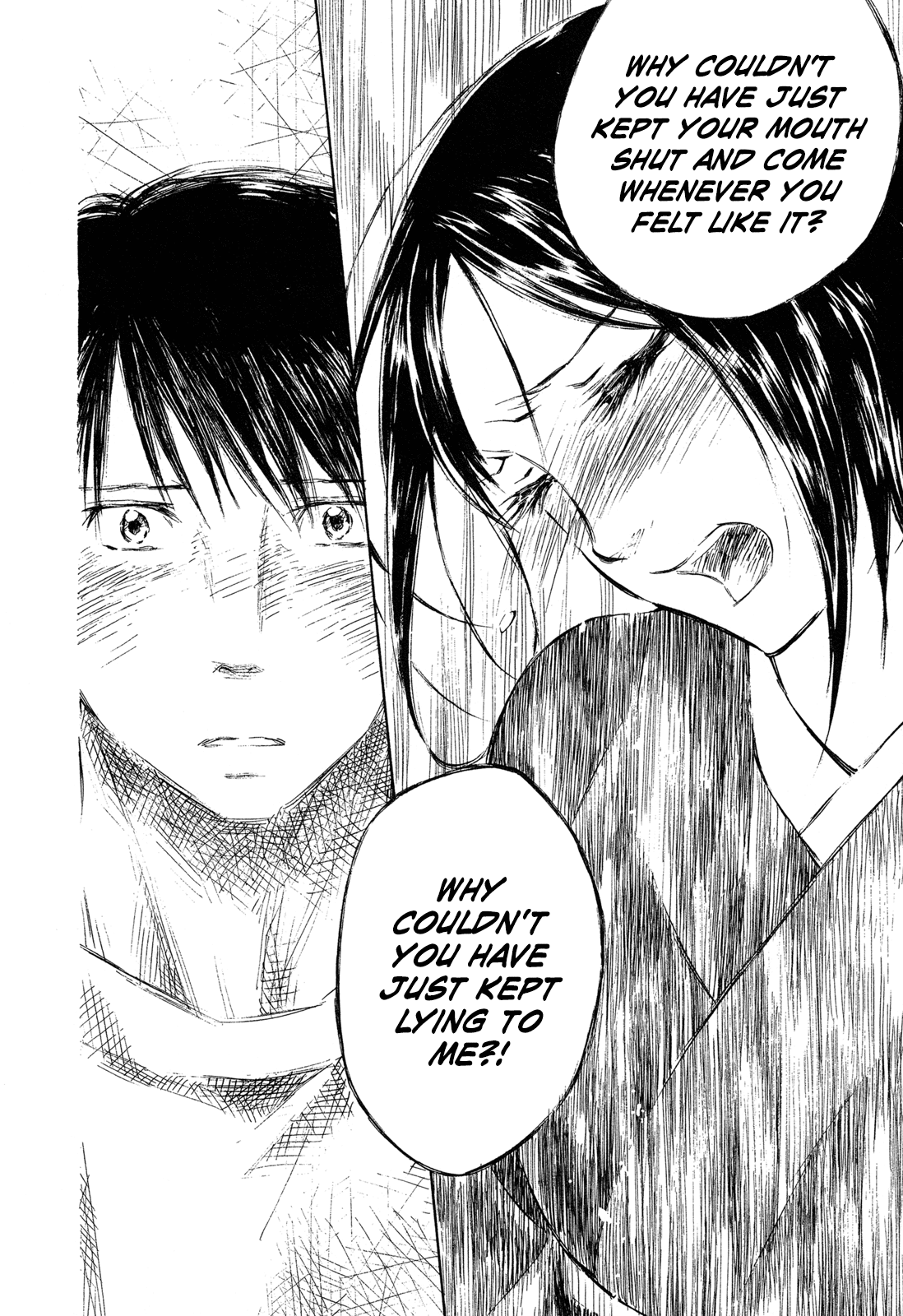 Natsu no Zenjitsu Chapter 35 page 14 - Chapter 35: Memories Of Summer [END]