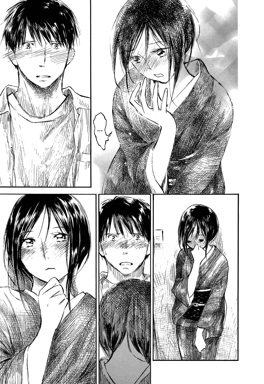 Natsu no Zenjitsu Chapter 35 page 15 - Chapter 35: Memories Of Summer [END]