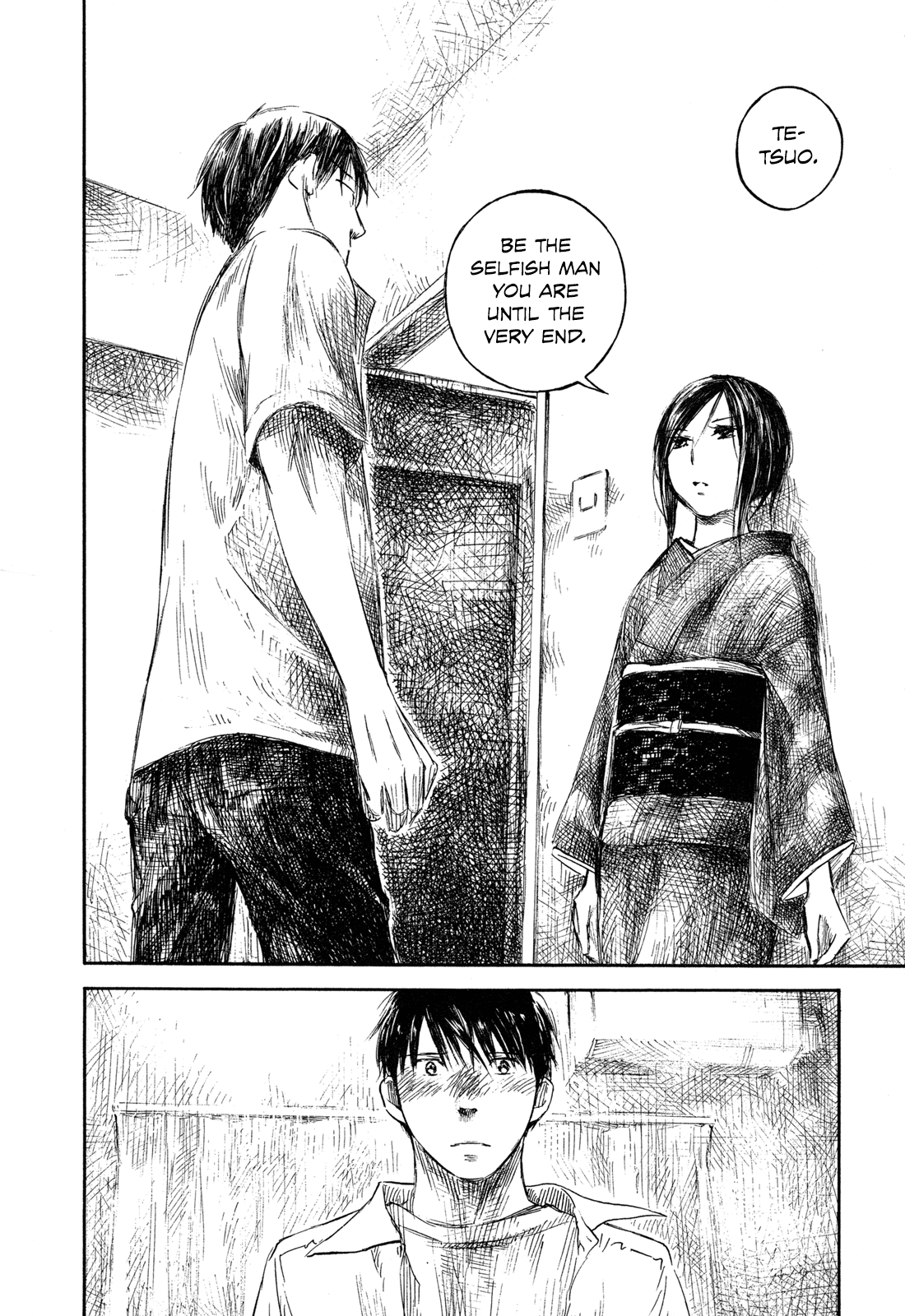 Natsu no Zenjitsu Chapter 35 page 18 - Chapter 35: Memories Of Summer [END]