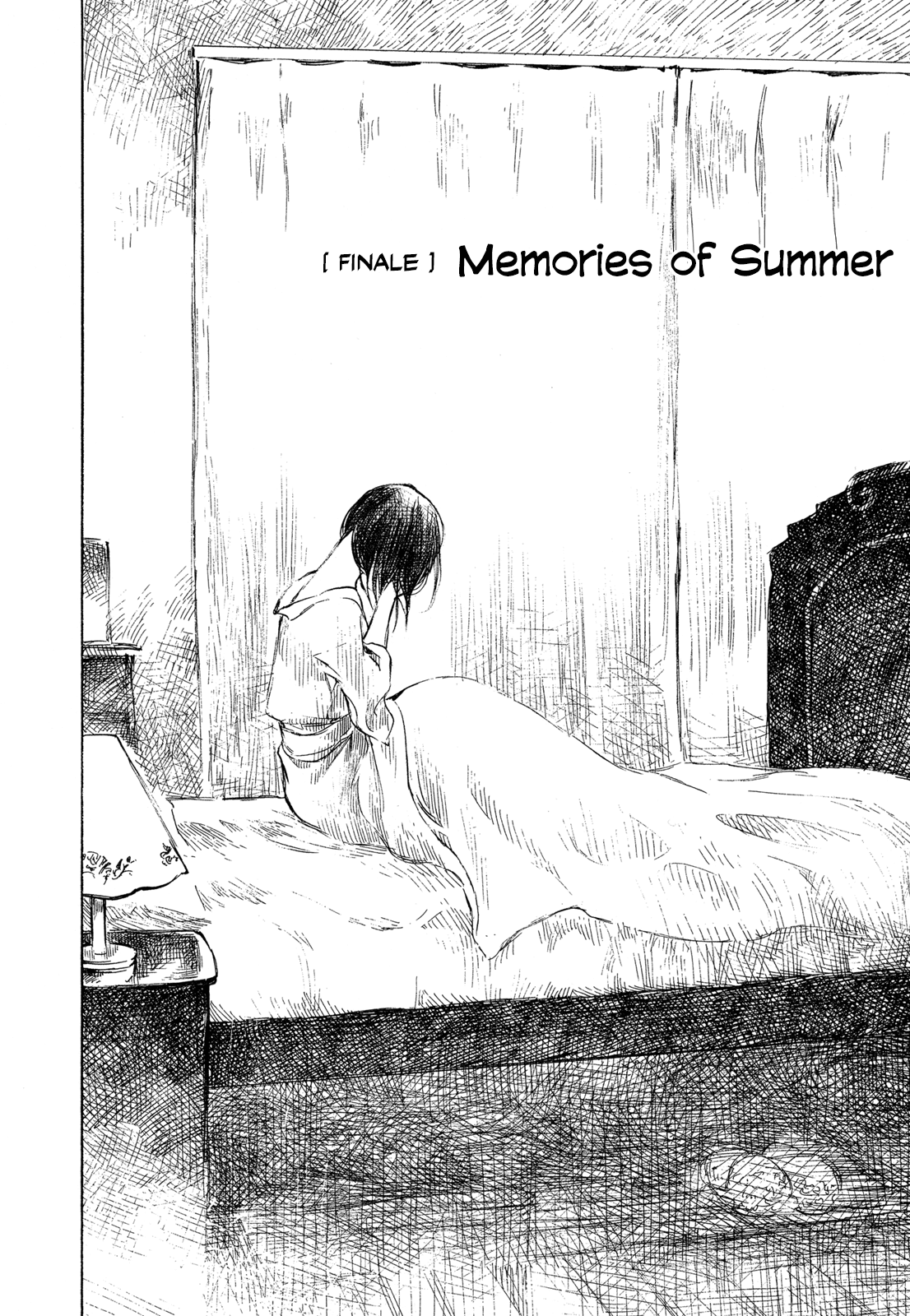 Natsu no Zenjitsu Chapter 35 page 2 - Chapter 35: Memories Of Summer [END]