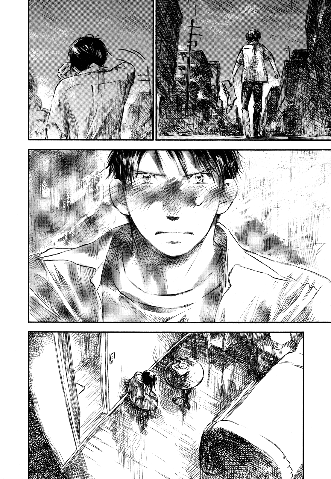 Natsu no Zenjitsu Chapter 35 page 24 - Chapter 35: Memories Of Summer [END]