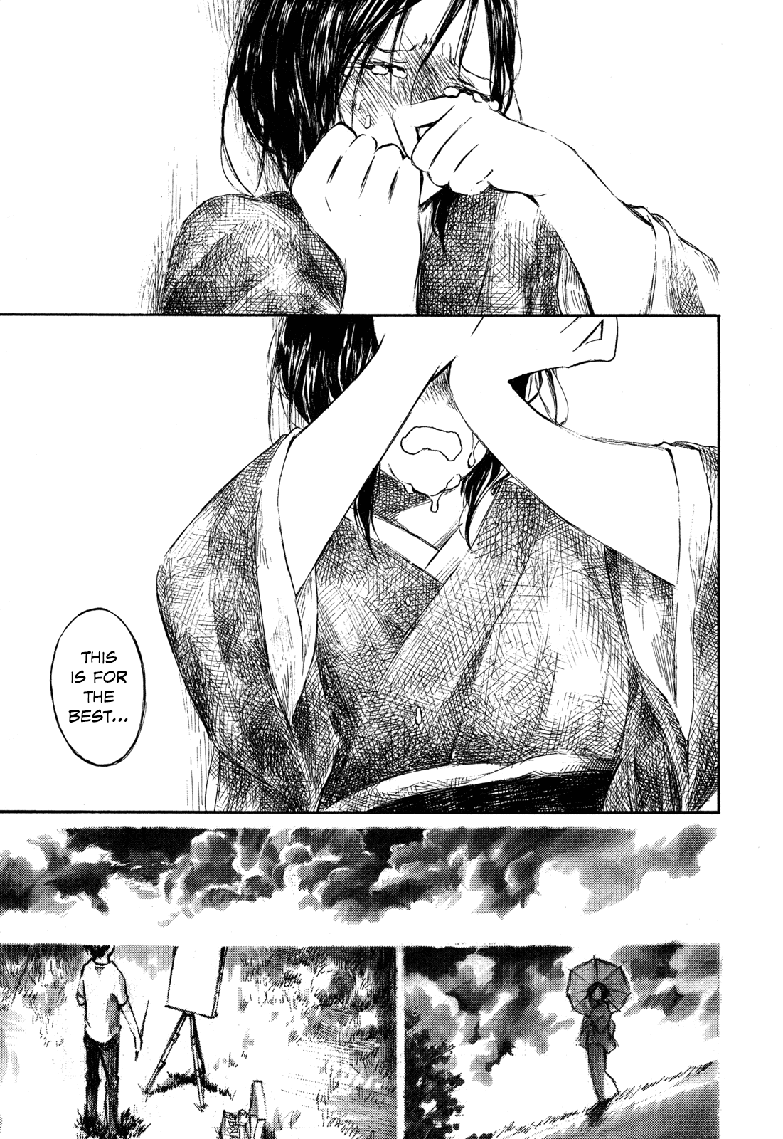 Natsu no Zenjitsu Chapter 35 page 25 - Chapter 35: Memories Of Summer [END]