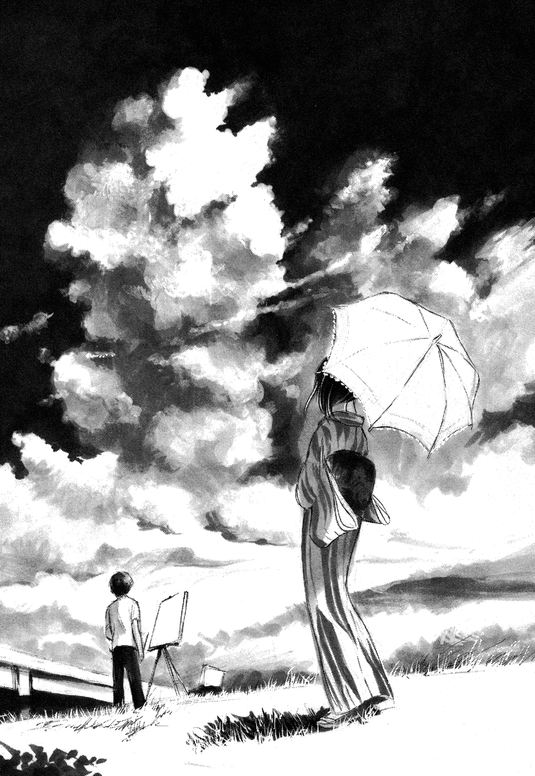 Natsu no Zenjitsu Chapter 35 page 27 - Chapter 35: Memories Of Summer [END]
