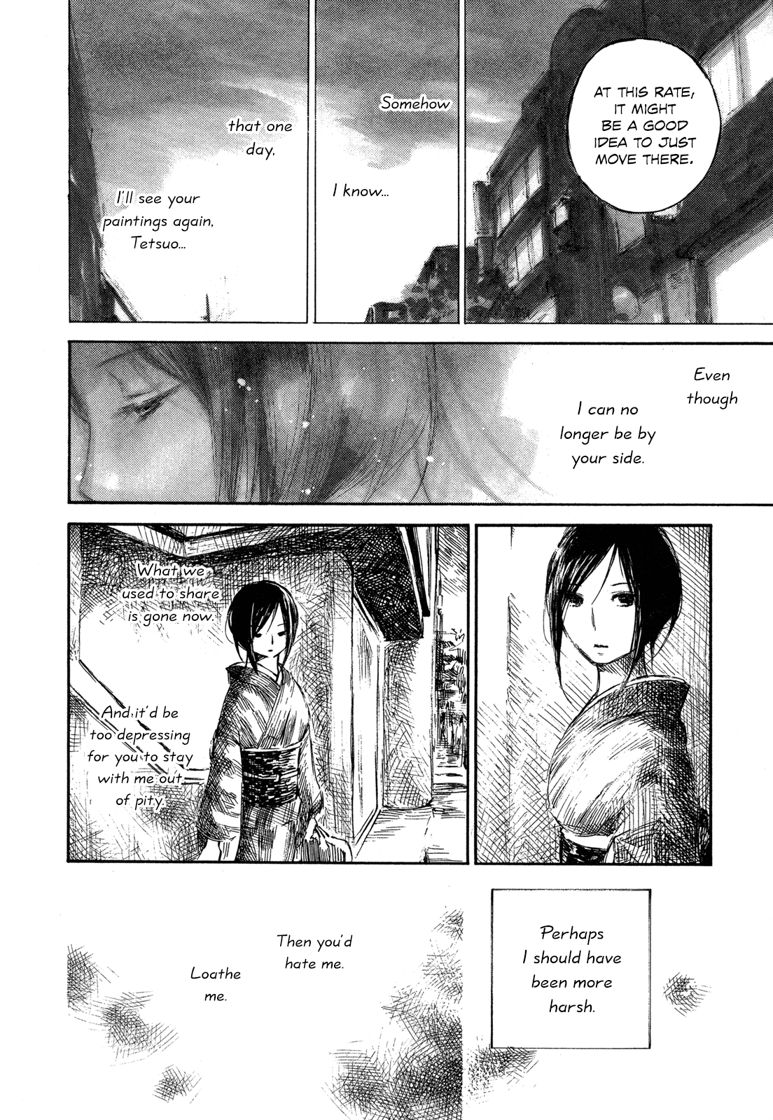 Natsu no Zenjitsu Chapter 35 page 4 - Chapter 35: Memories Of Summer [END]
