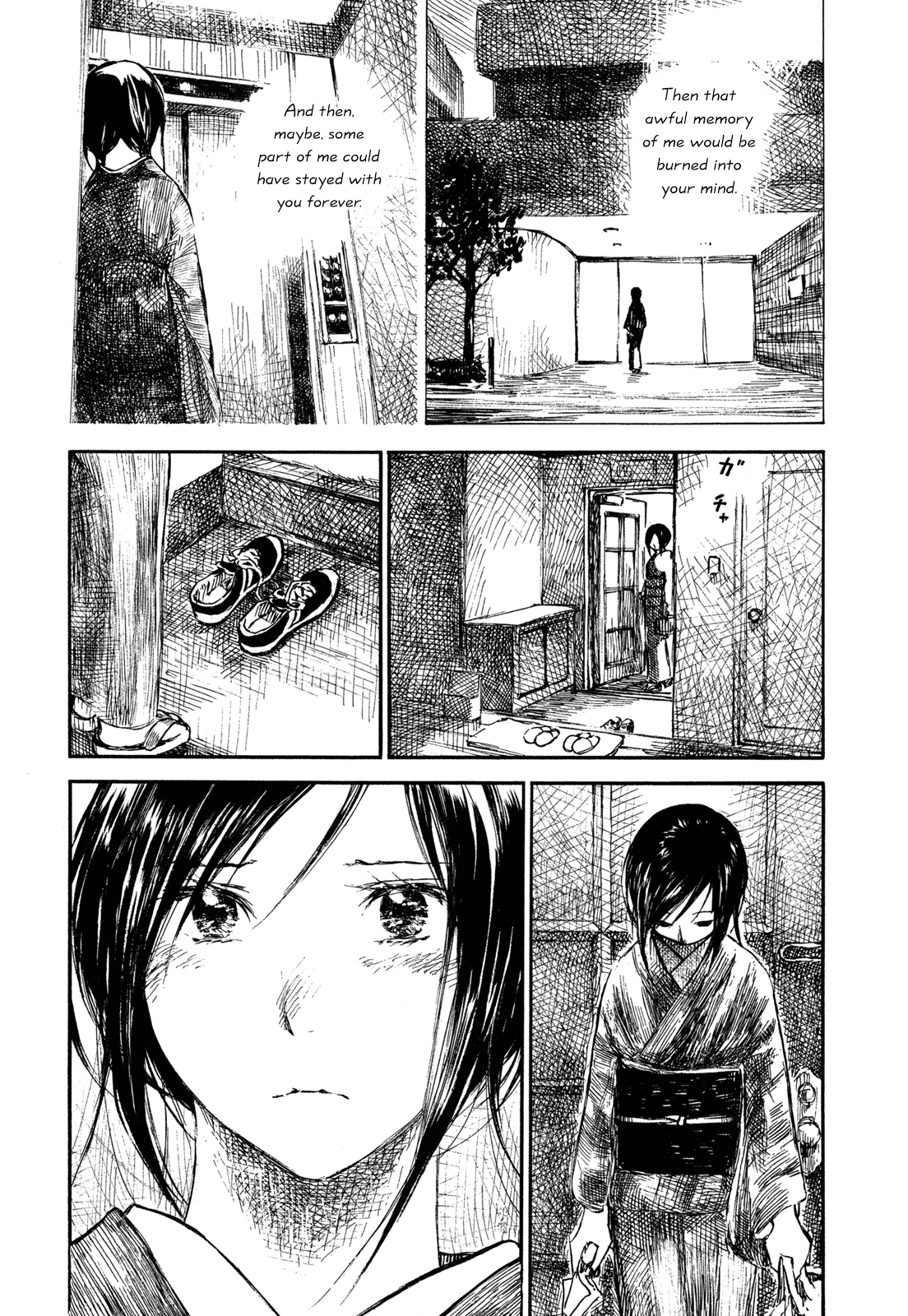 Natsu no Zenjitsu Chapter 35 page 5 - Chapter 35: Memories Of Summer [END]